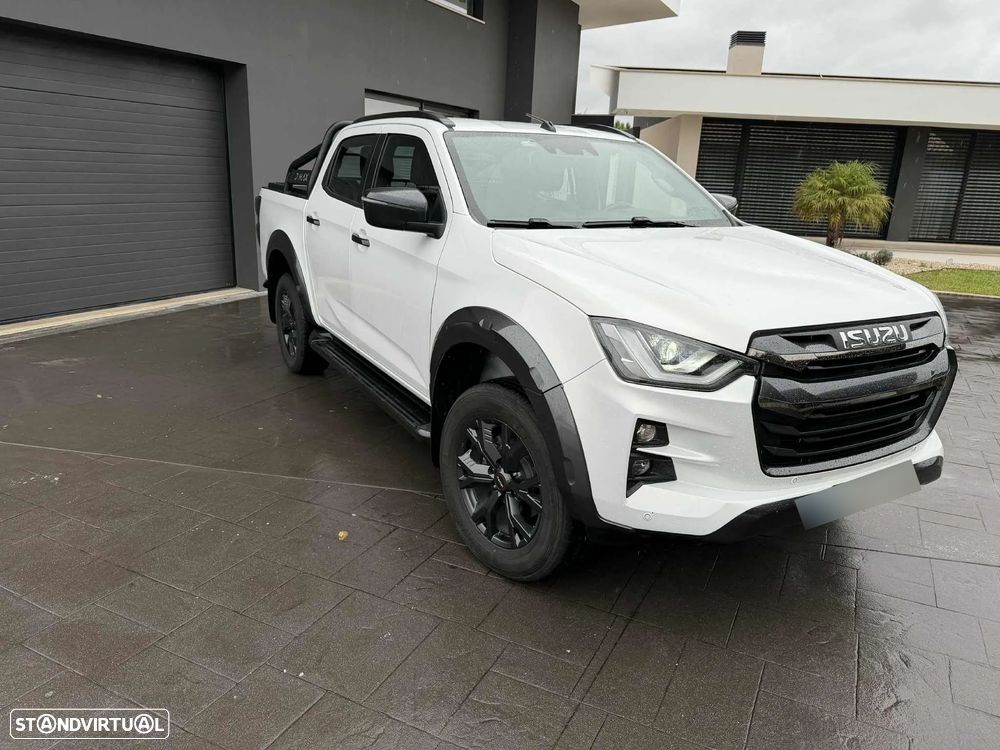 Isuzu D-MAX 4WD LSE - 1
