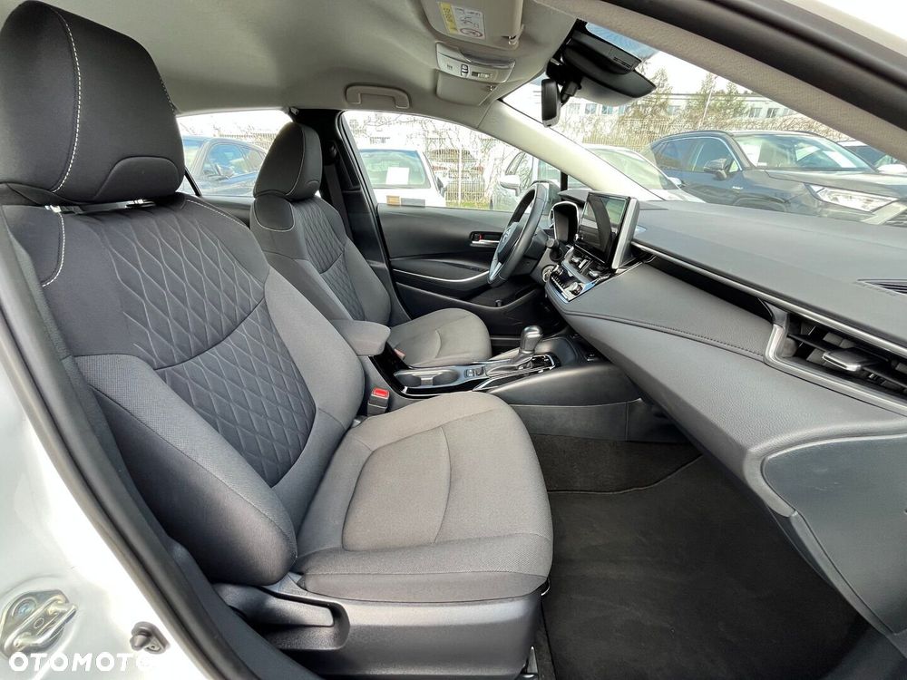 Toyota Corolla 1.5 Comfort MS - 28