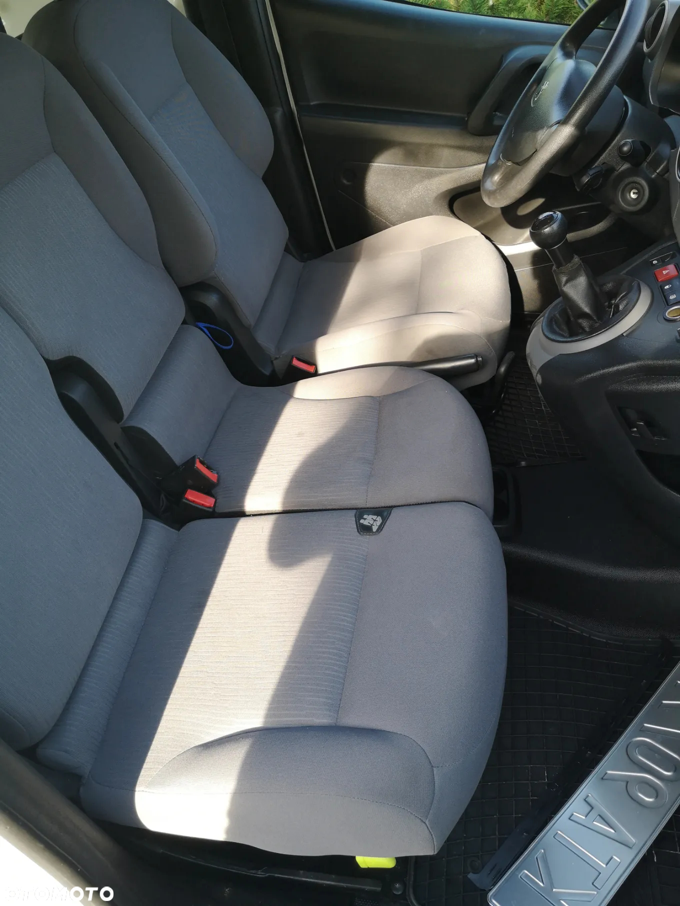 Peugeot Partner 1.6 HDi Active - 3