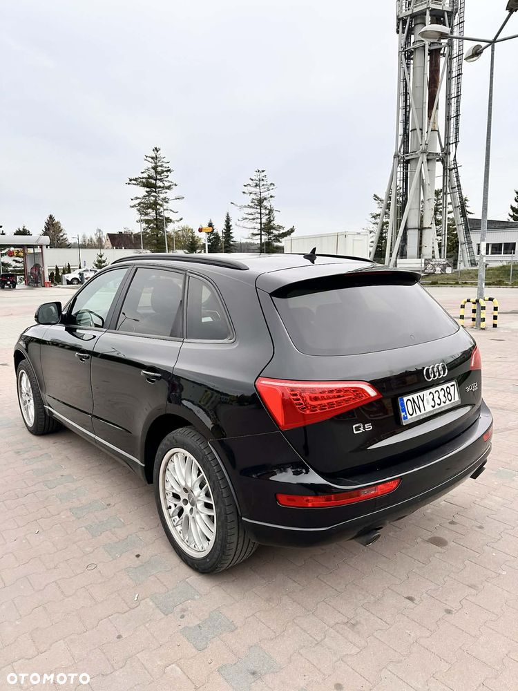 Audi Q5 3.0 TDI Quattro S tronic - 4