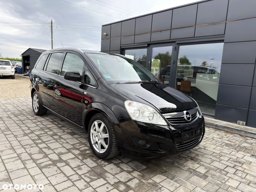 Opel Zafira 1.8 Cosmo - 11