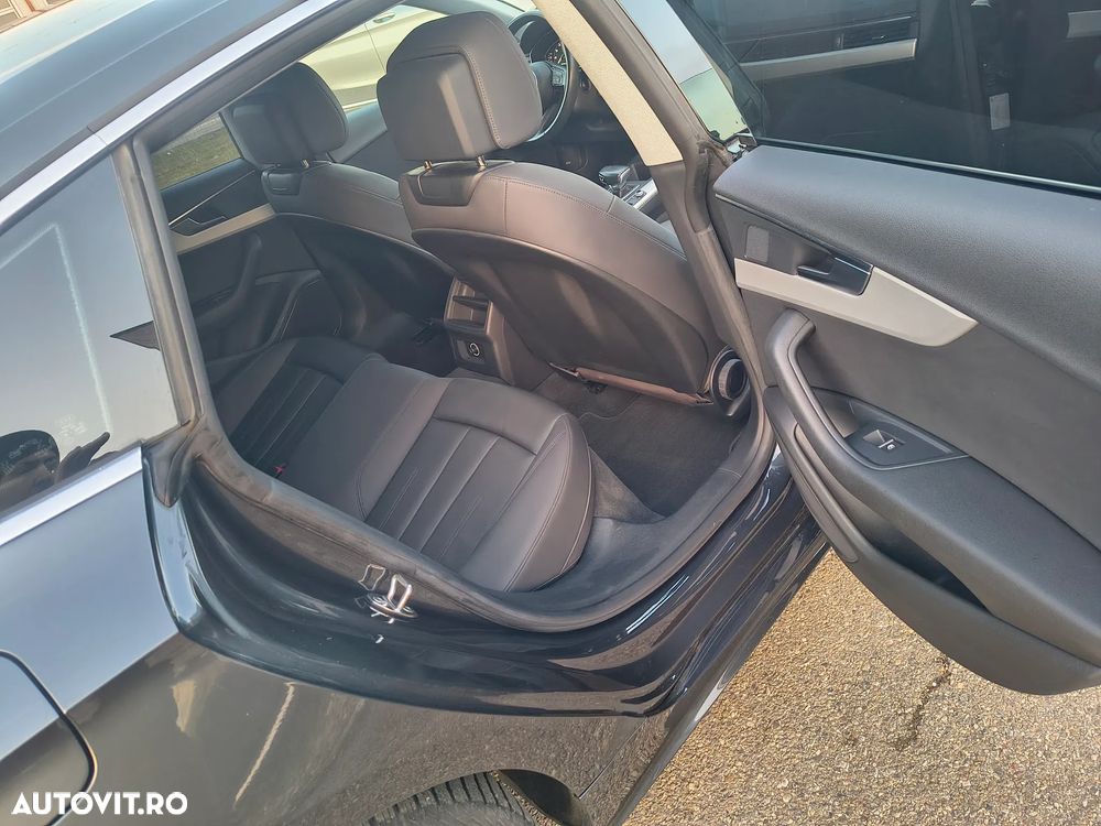 Audi A5 ack 40 S tronic - 7