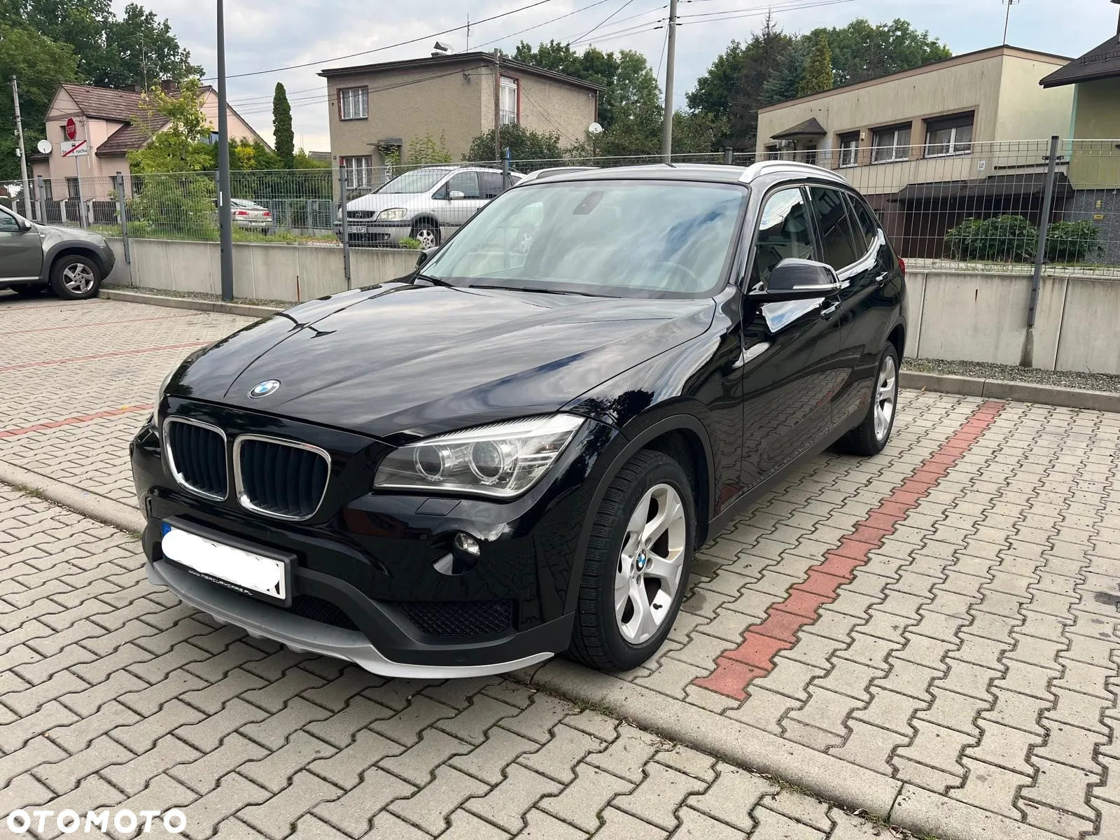 BMW X1 sDrive18d - 4
