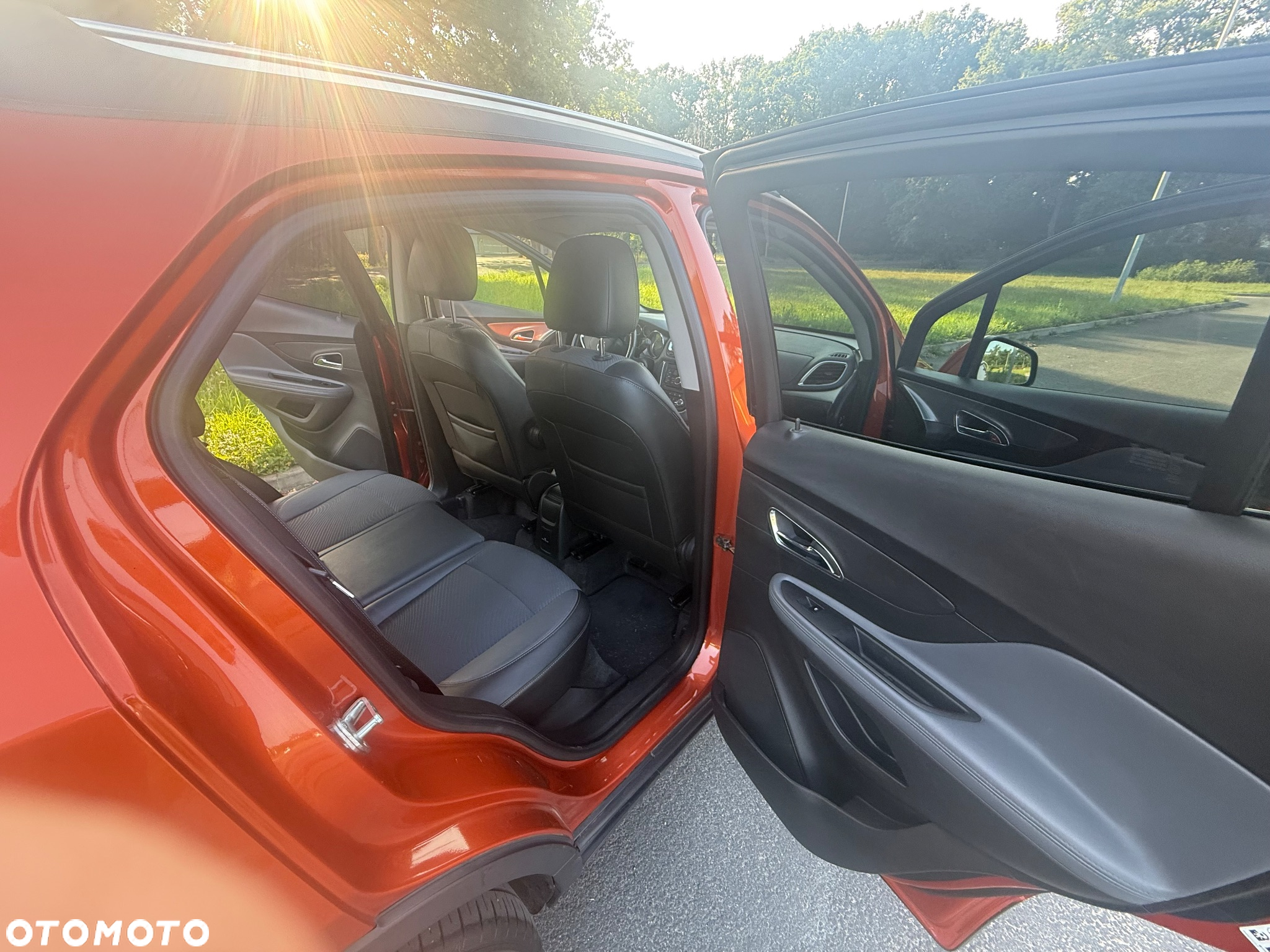 Opel Mokka 1.7 CDTI ecoFLEX Start/Stop Innovation - 23