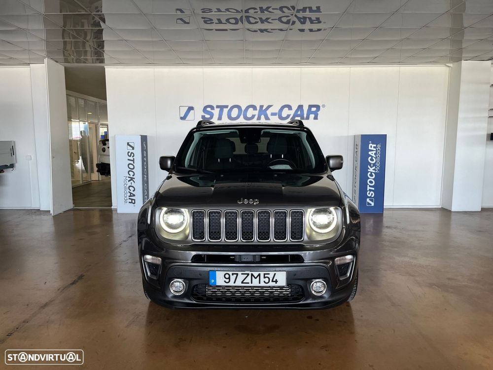 Jeep Renegade - 2