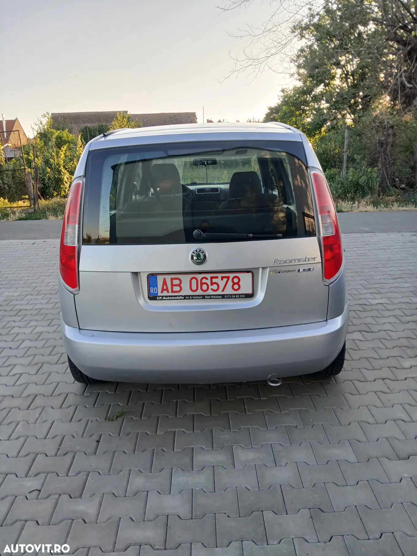 Skoda Roomster 1.4 16V Comfort - 13
