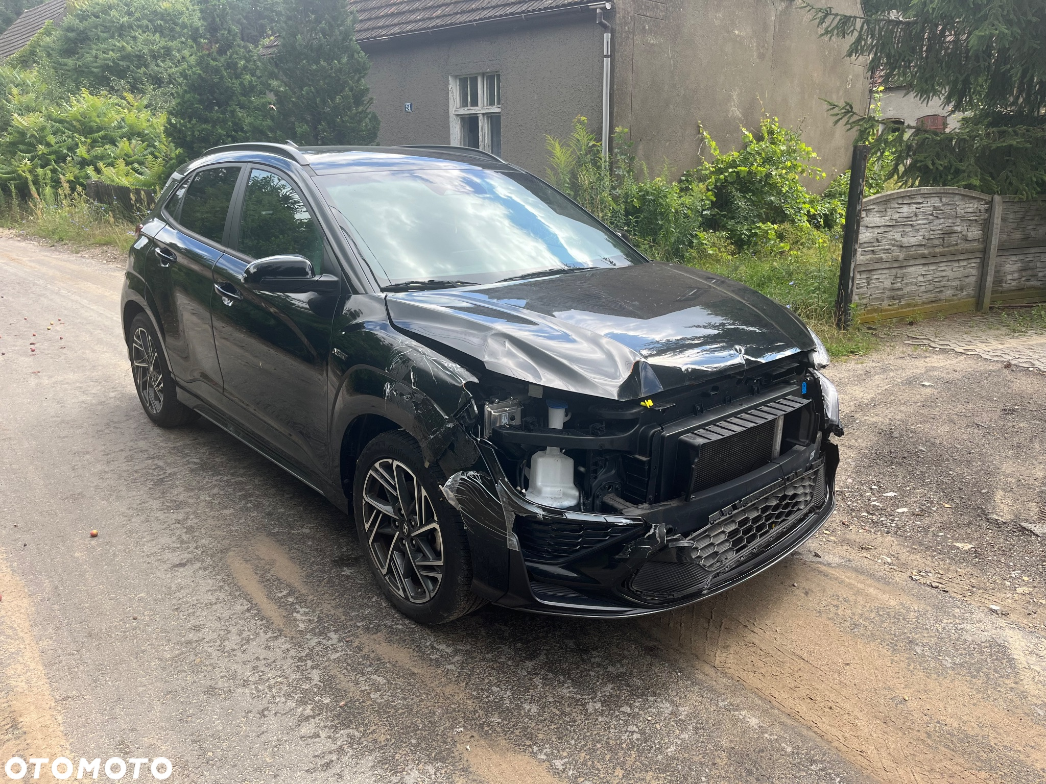 Hyundai Kona 1.0 T-GDI 48V-Hybrid N Line - 2