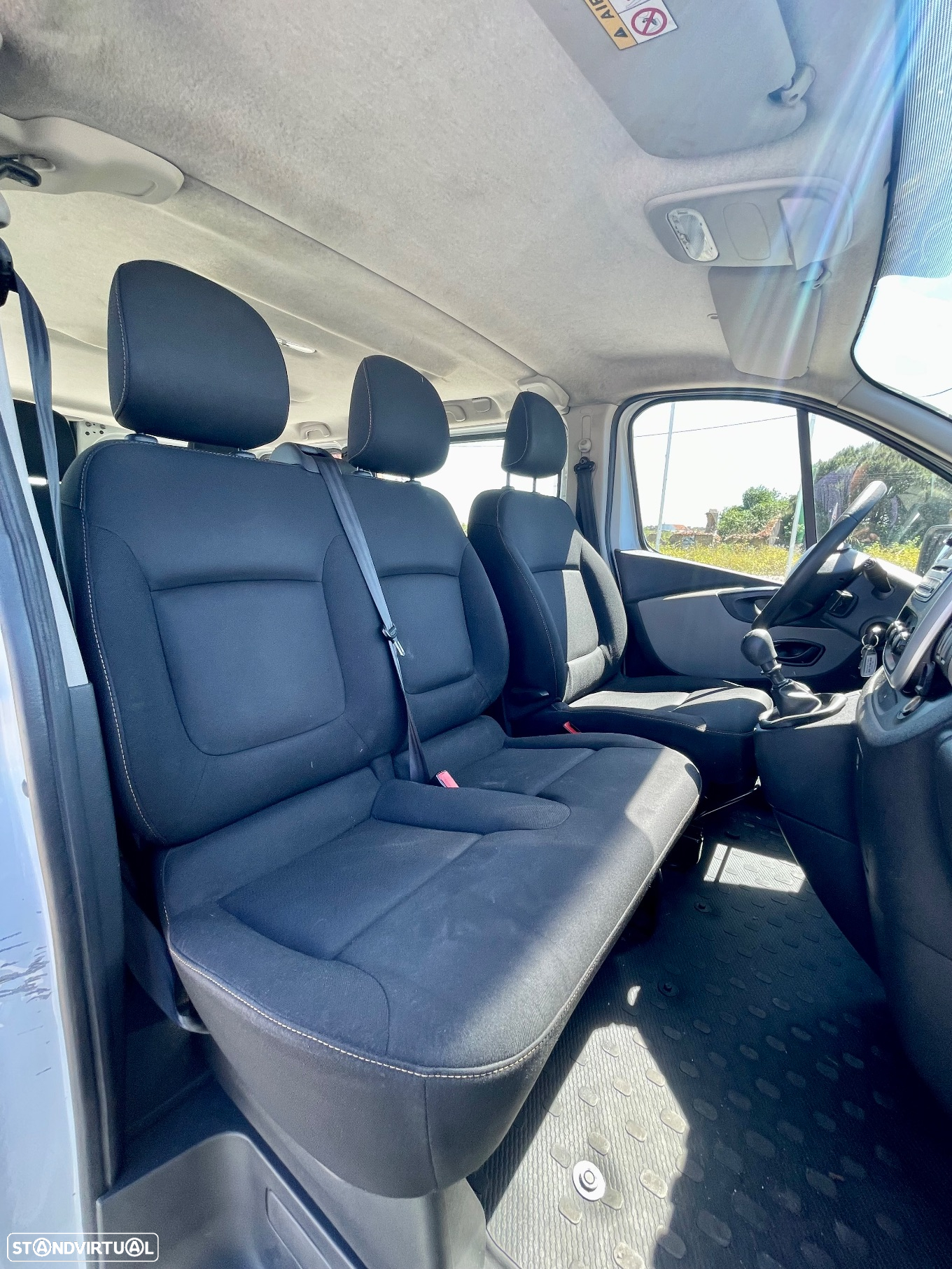 Renault Trafic 1.6 dCi L1H1 1.2T SS - 14