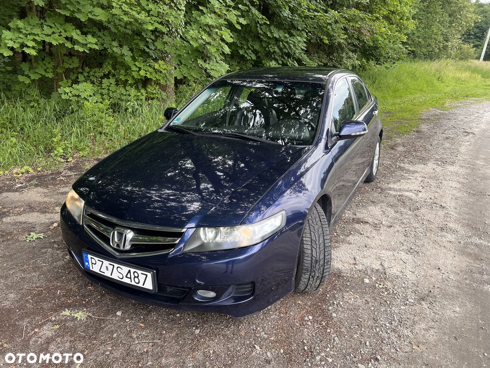 Honda Accord - 1