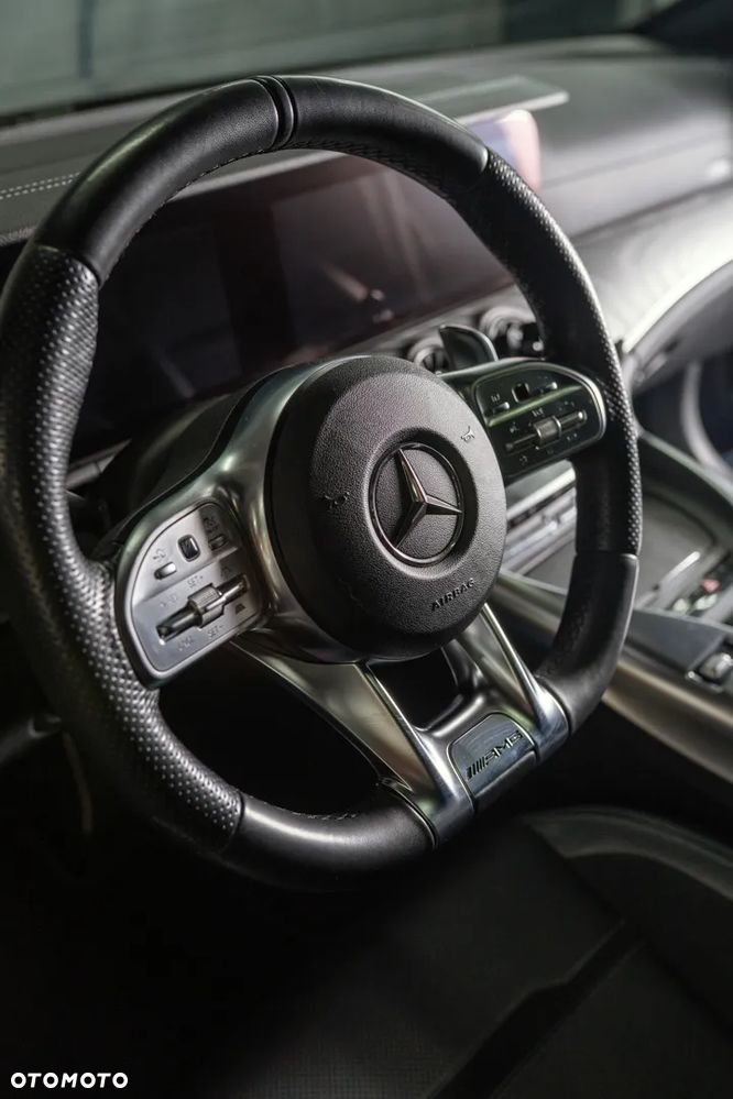 Mercedes-Benz AMG GT 53 4-Matic+ - 27