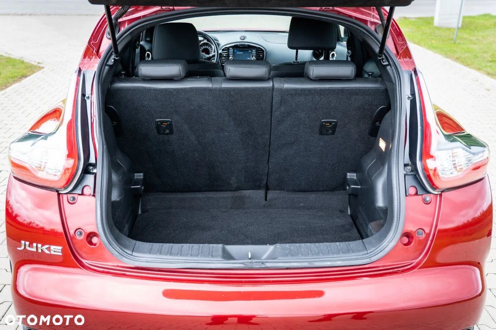 Nissan Juke 1.6 N-Connecta Xtronic EU6 - 20