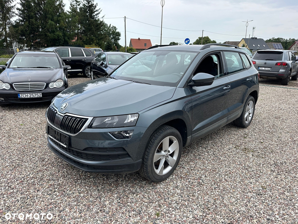 Skoda Karoq 1.0 TSI Ambition
