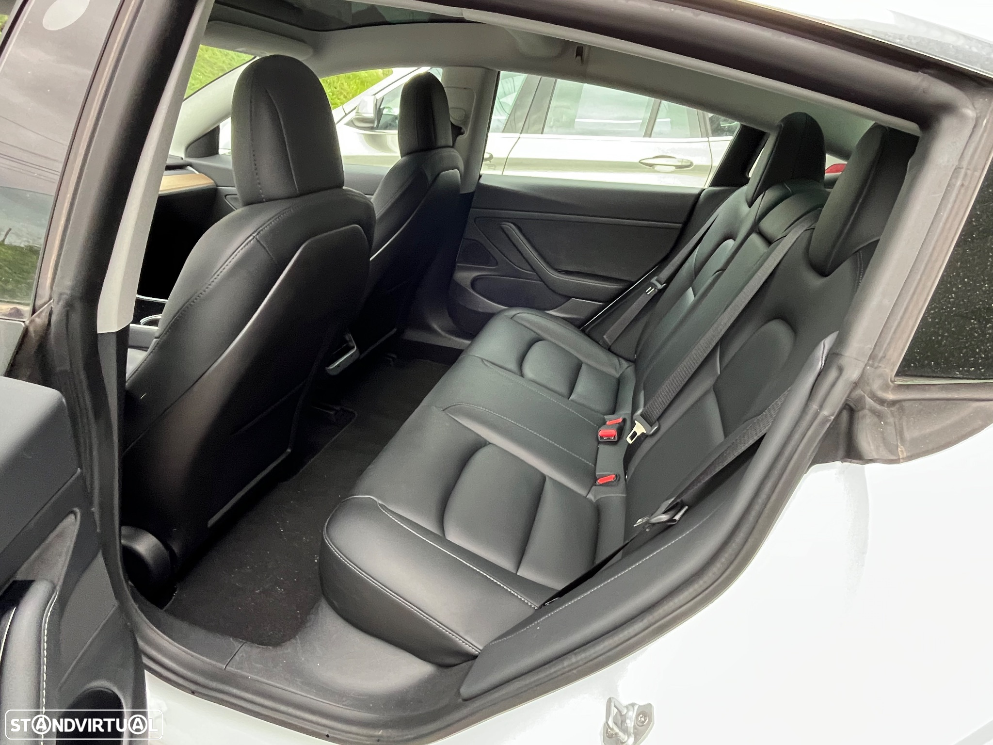 Tesla Model 3 Standard Range Plus RWD - 9