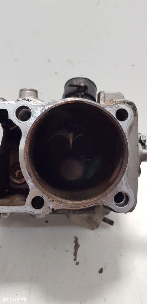 Honda XLV XL600V TRANSALP 600 Głowica Cylinder Tłok - 7