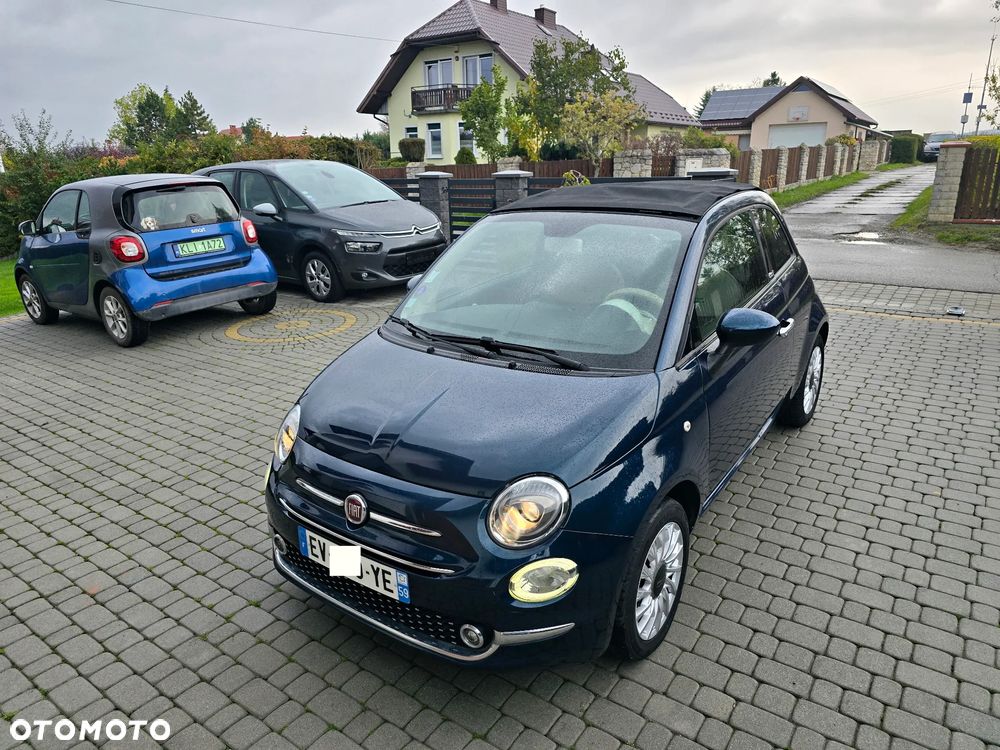 Fiat 500 C 1.2 Start&Stopp Pop-Star - 3