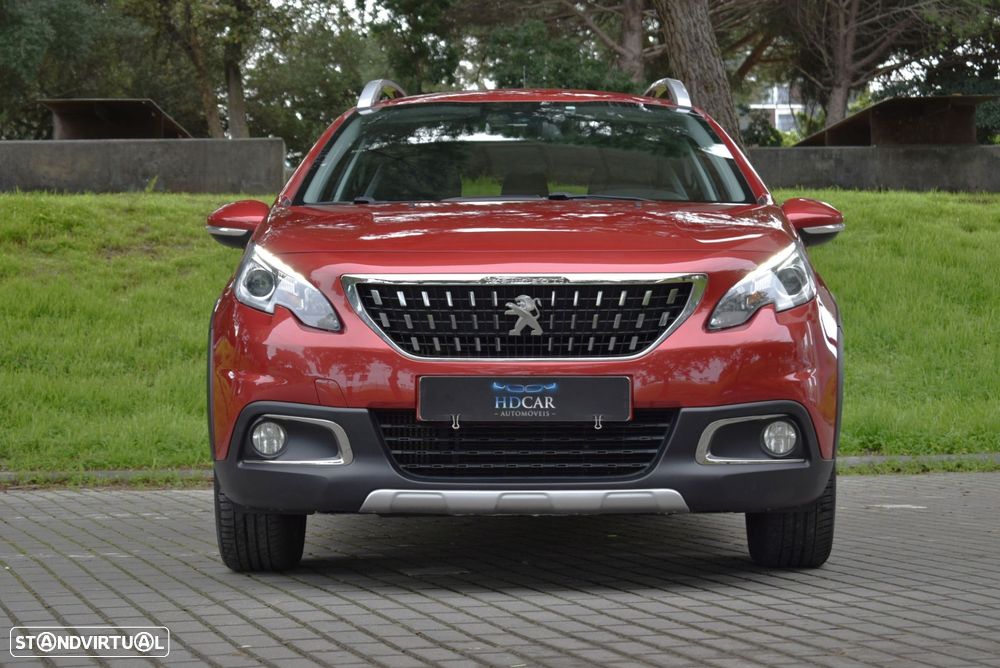 Peugeot 2008 1.2 PureTech Allure EAT6 - 10