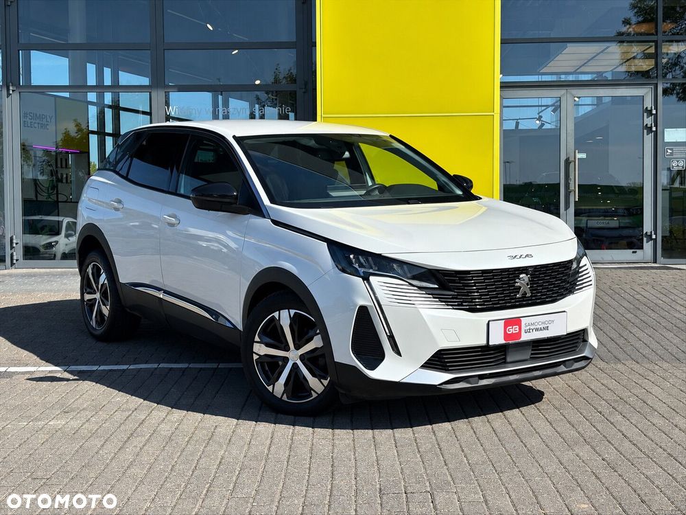 Peugeot 3008 1.5 BlueHDi Allure Pack S&S EAT8 - 4