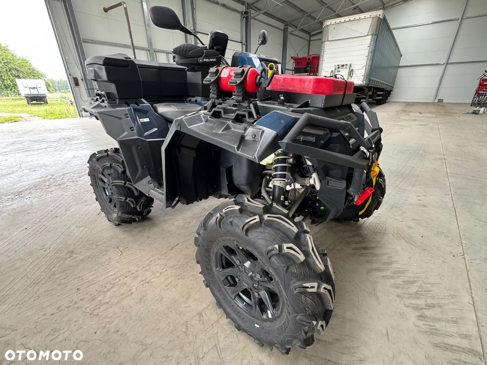 Polaris Sportsman - 8