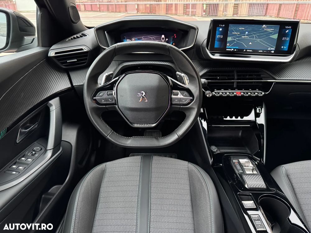 Peugeot 2008 PureTech 130 EAT8 Allure Pack - 21