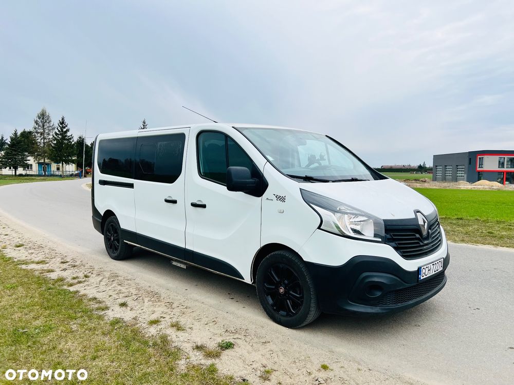 Renault Trafic - 9