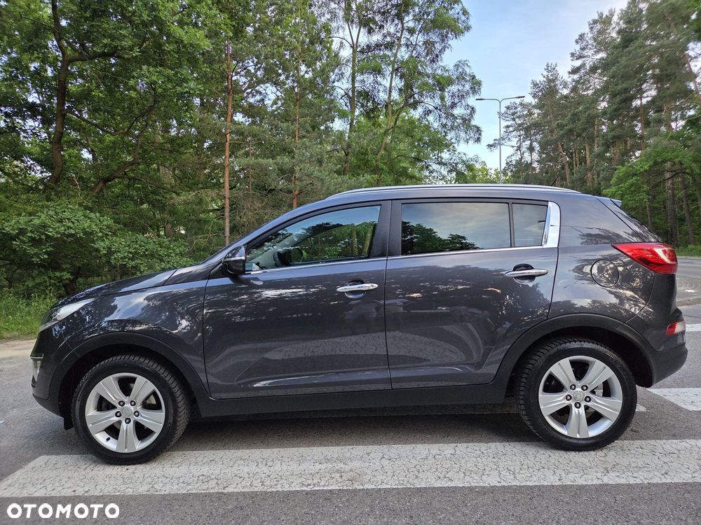 Kia Sportage 1.6 GDI Business Line L 2WD - 7