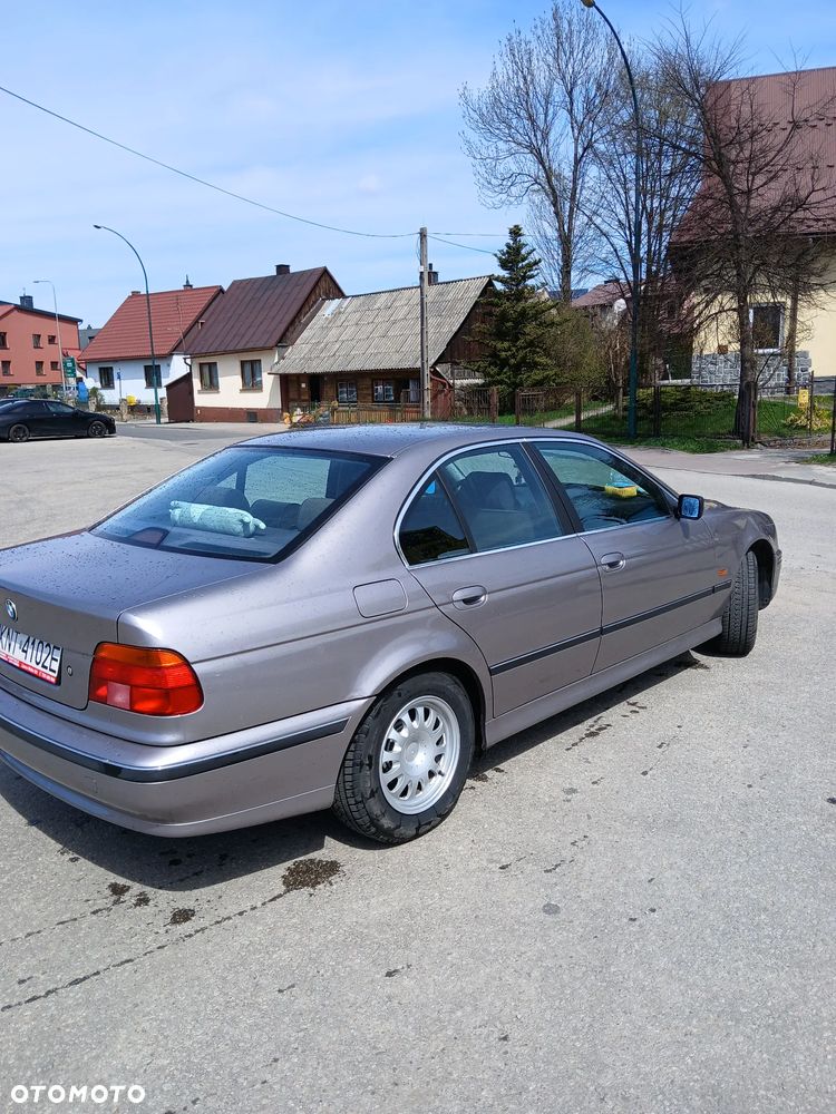 BMW Seria 5 - 3