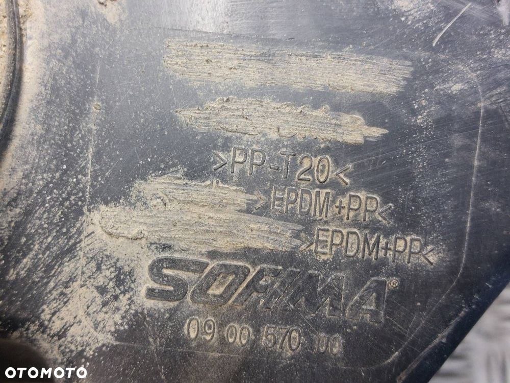 OBUDOWA FILTRA POWIETRZA + REZONATOR + RURA DOLOT AUDI A3 8P 2.0 FSI - 2