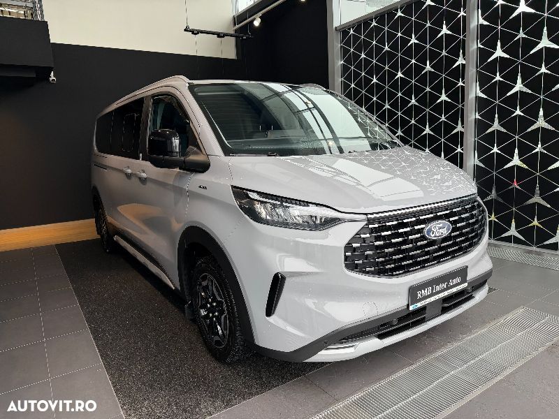 Ford Tourneo Custom - 3