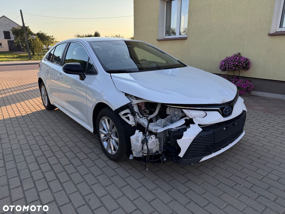 Toyota Corolla 1.8 Hybrid Style - 3