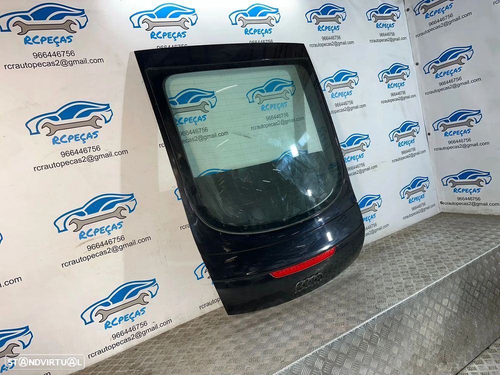 .Tampa Mala Completa Original Audi TT MK2 8J 2006 - 2014 - 3