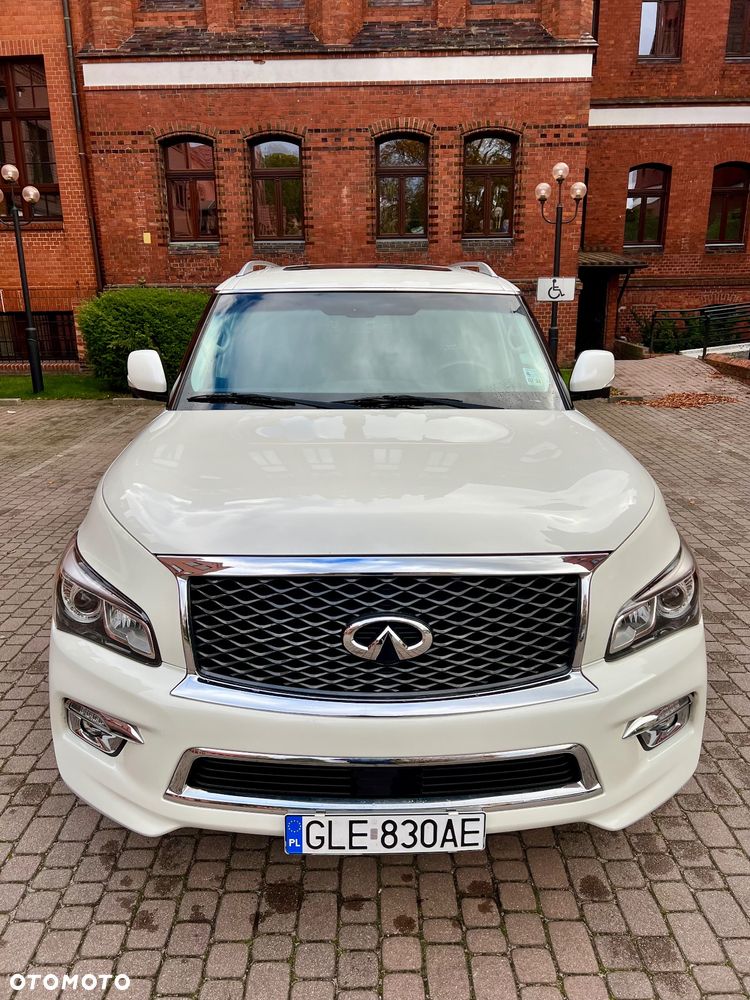 Infiniti QX80 - 5