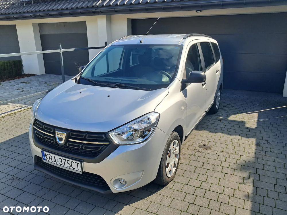 Dacia Lodgy - 2