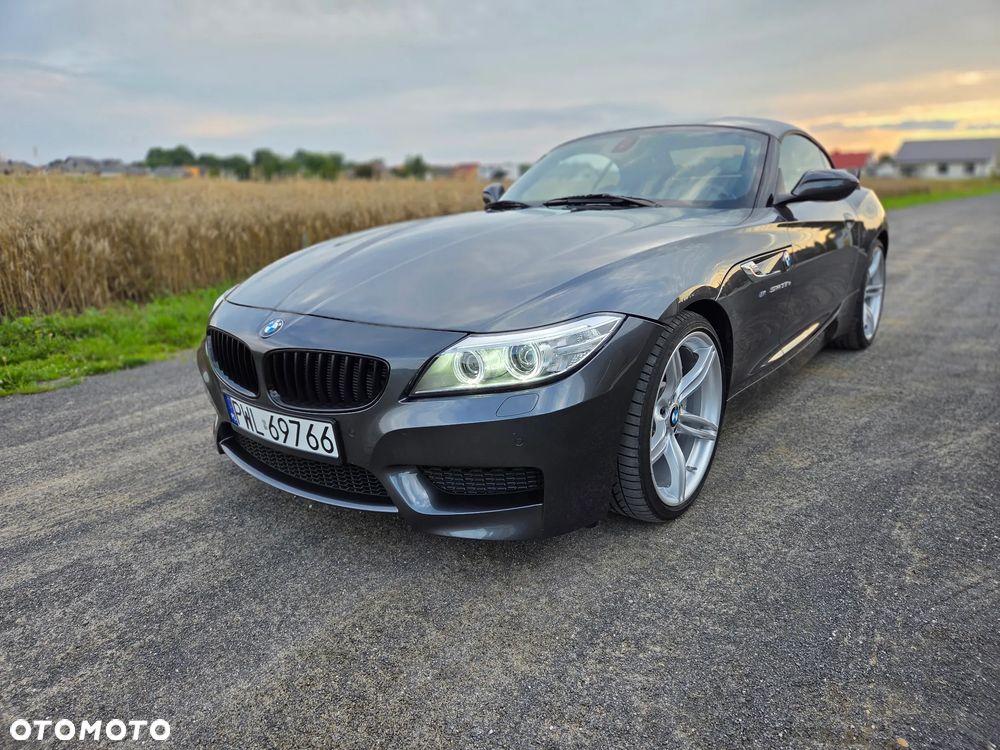 BMW Z4 - 1