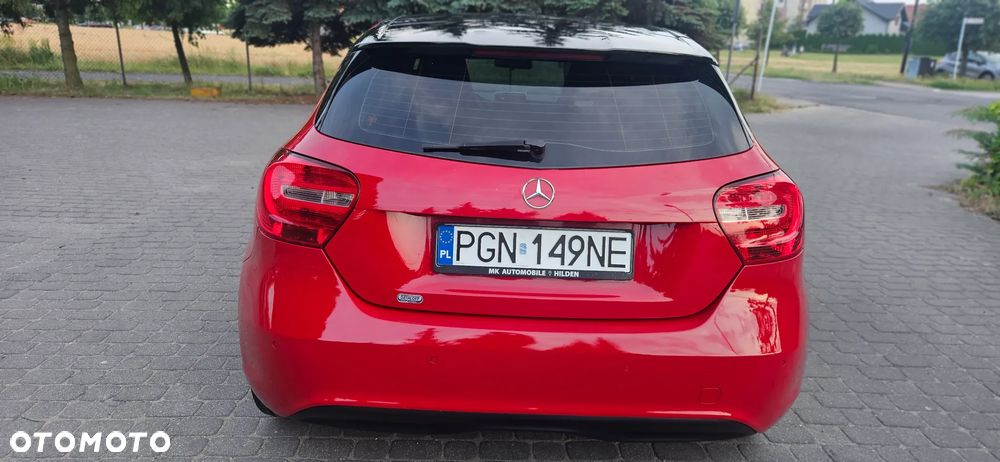 Mercedes-Benz Klasa A 180 (BlueEFFICIENCY) AMG Sport - 18
