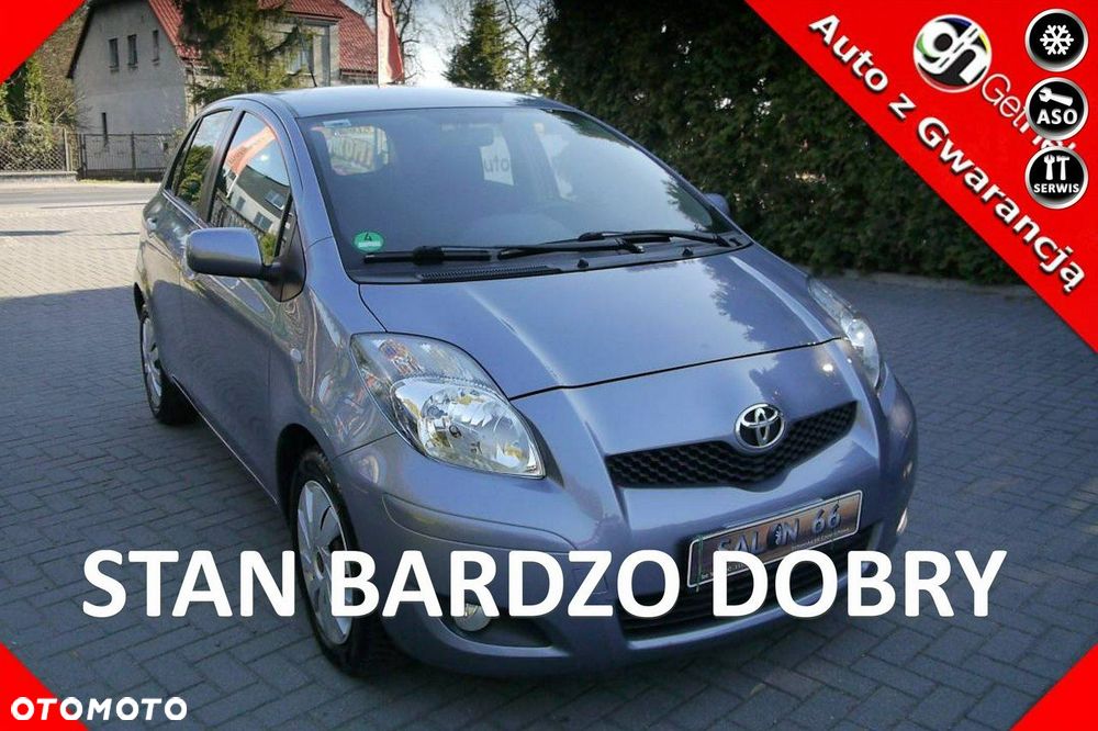 Toyota Yaris 1.33 VVT-i Executive - 1