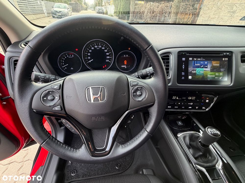 Honda HR-V 1.5 Elegance (ADAS/Honda Connect+) - 13