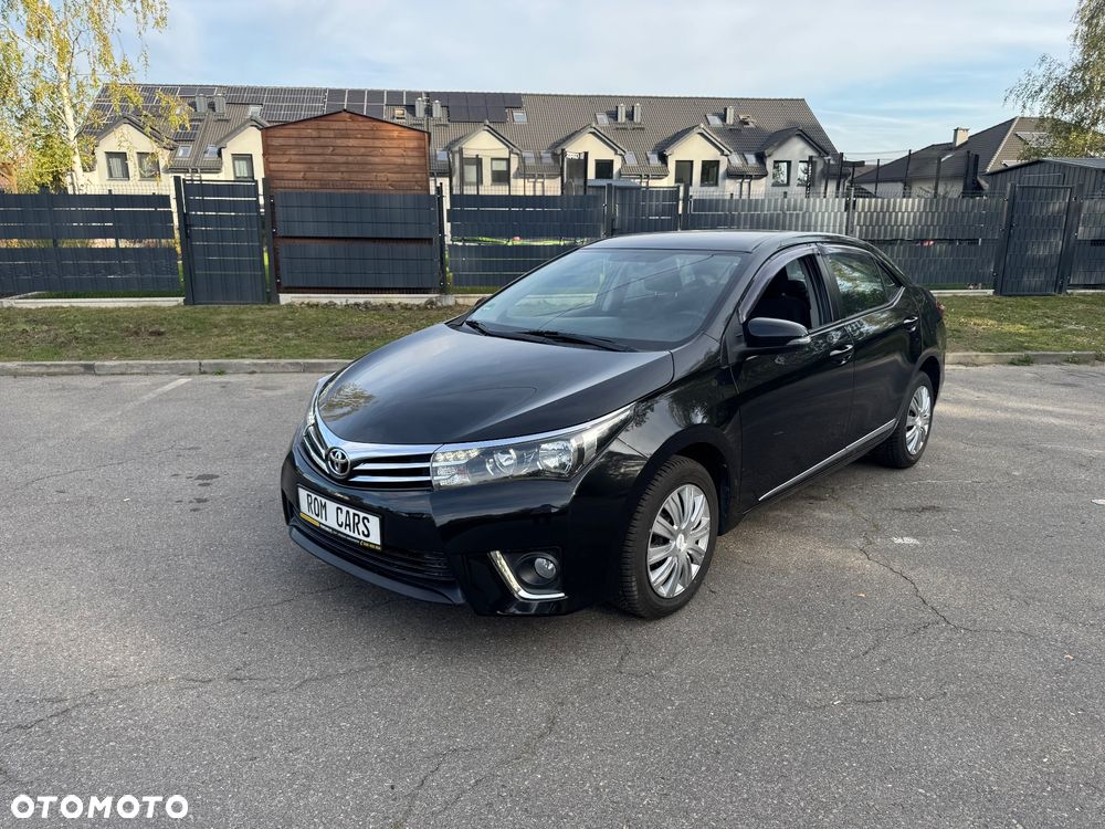 Toyota Corolla 1.33 Active - 3