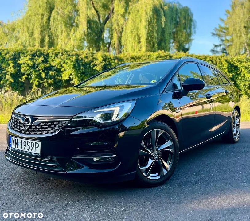 Opel Astra 1.5 CDTI GS Line S&S - 6