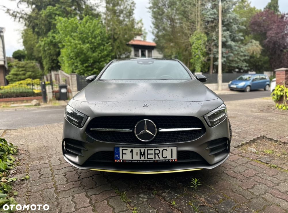 Mercedes-Benz Klasa A 200 Edition 1 - 2