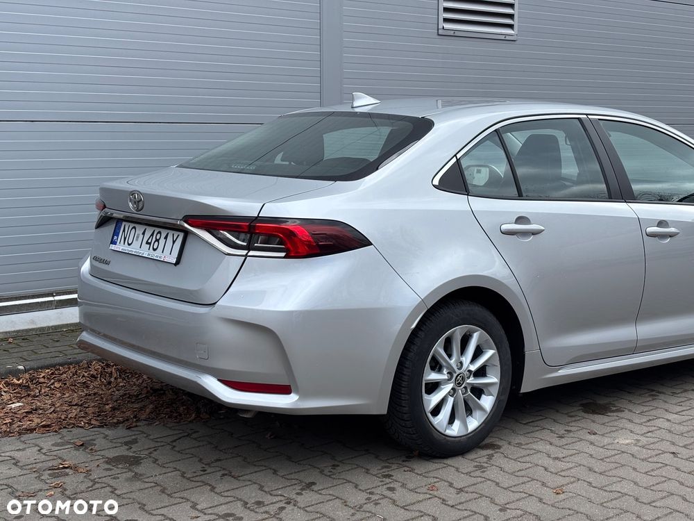 Toyota Corolla 1.5 Comfort - 12