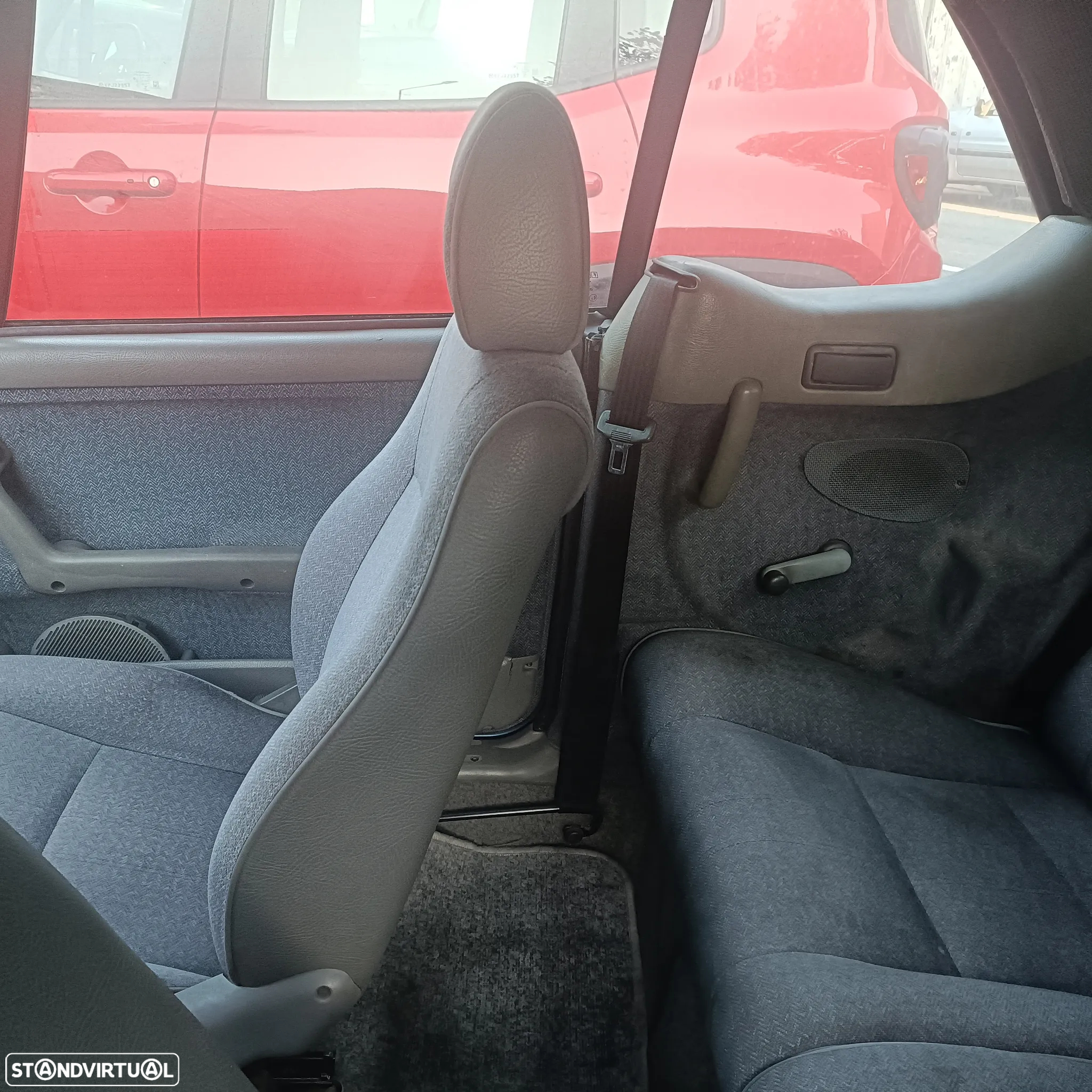 Fiat Punto Cabrio 90 ELX - 8