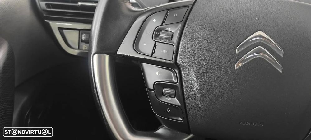 Citroën C4 Grand Picasso 1.6 BlueHDi Seduction - 40
