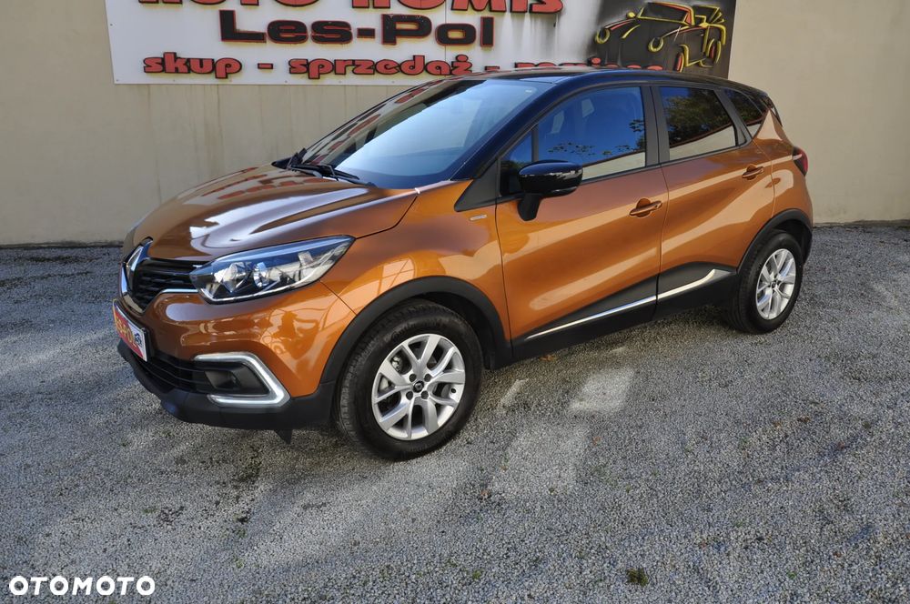Renault Captur 1.3 TCe Intens - 1
