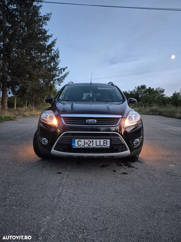 Ford Kuga 2.0L TDCi DPF Titanium - 3