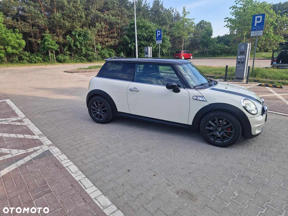 MINI Cooper S 50 Mayfair - 6