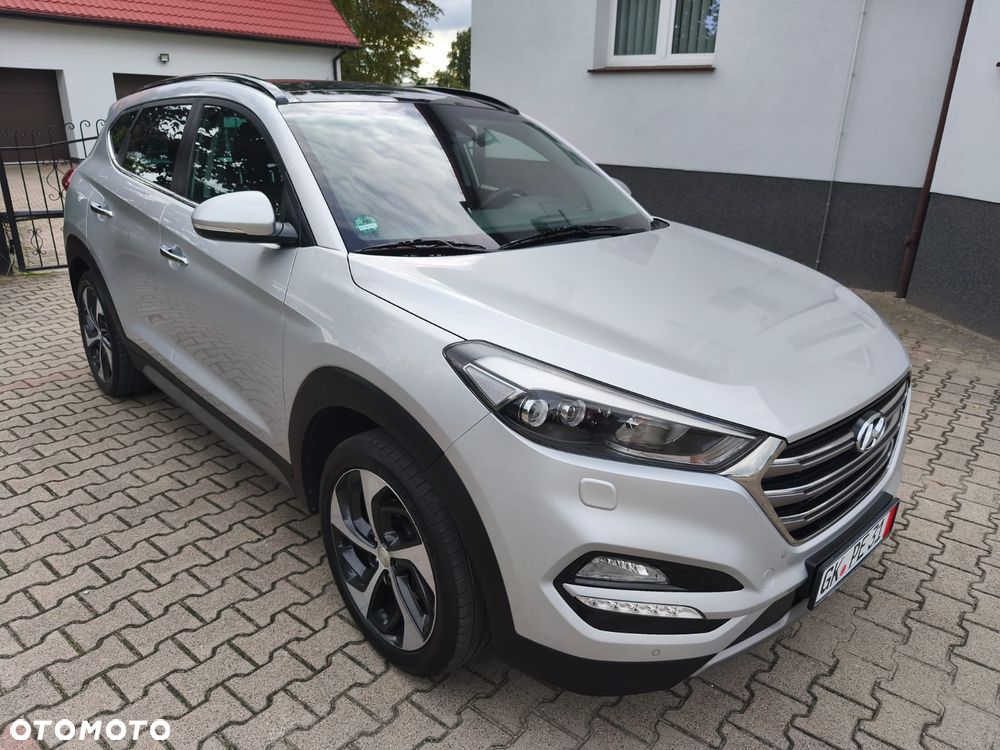 Hyundai Tucson 1.6 GDi 2WD Trend - 3