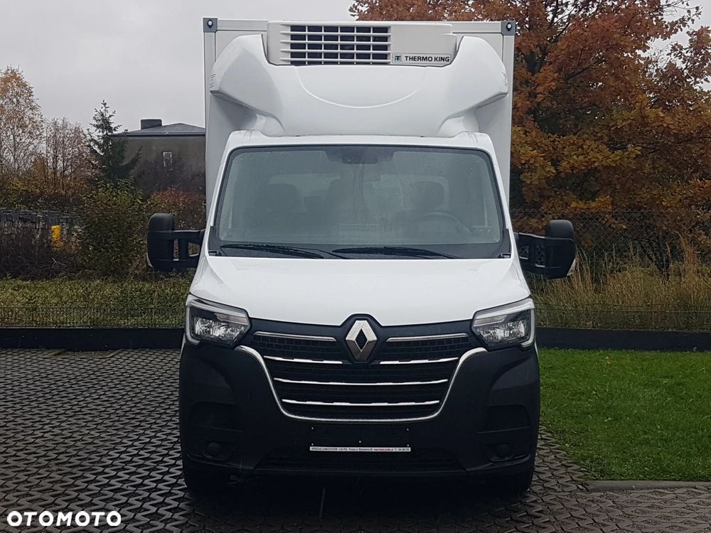 Renault MASTER 8EP CHŁODNIA MROŹNIA 4,22x2,11x2,02 IZOTERMA AGREGAT THERMO KING V-500 MAX GRZANIE KLIMA KRAJOWY - 15