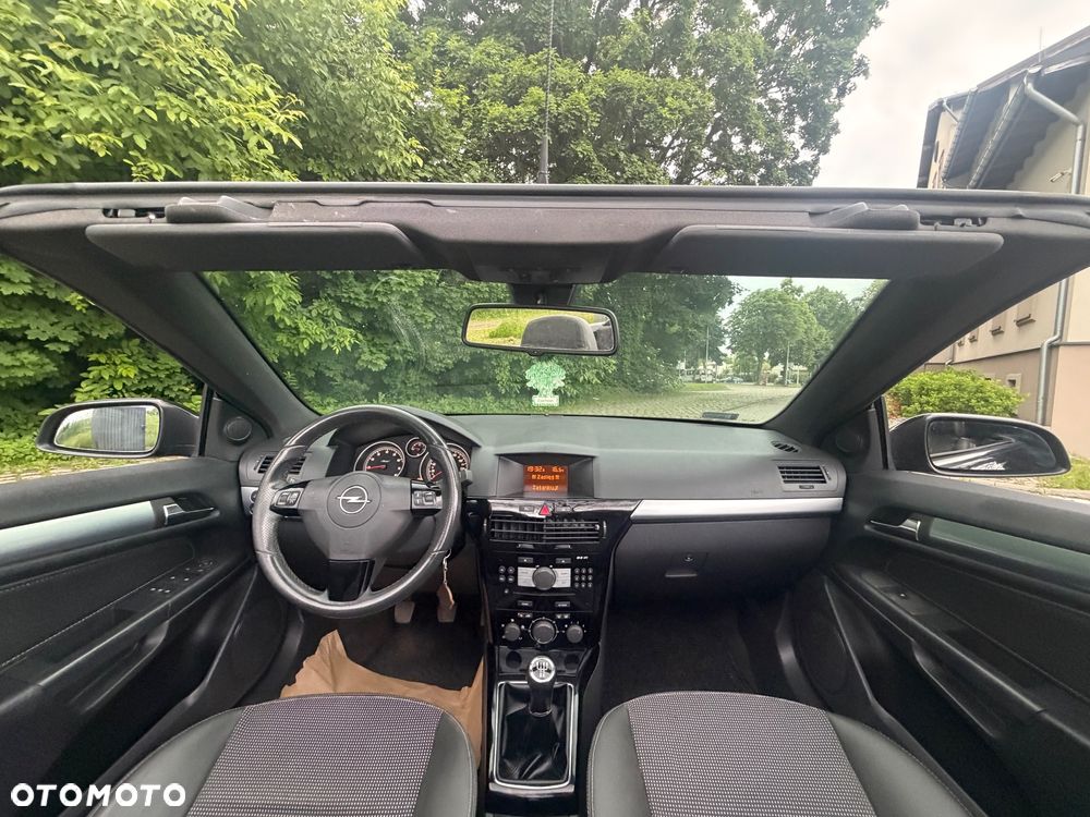 Opel Astra 1.8 Enjoy - 7