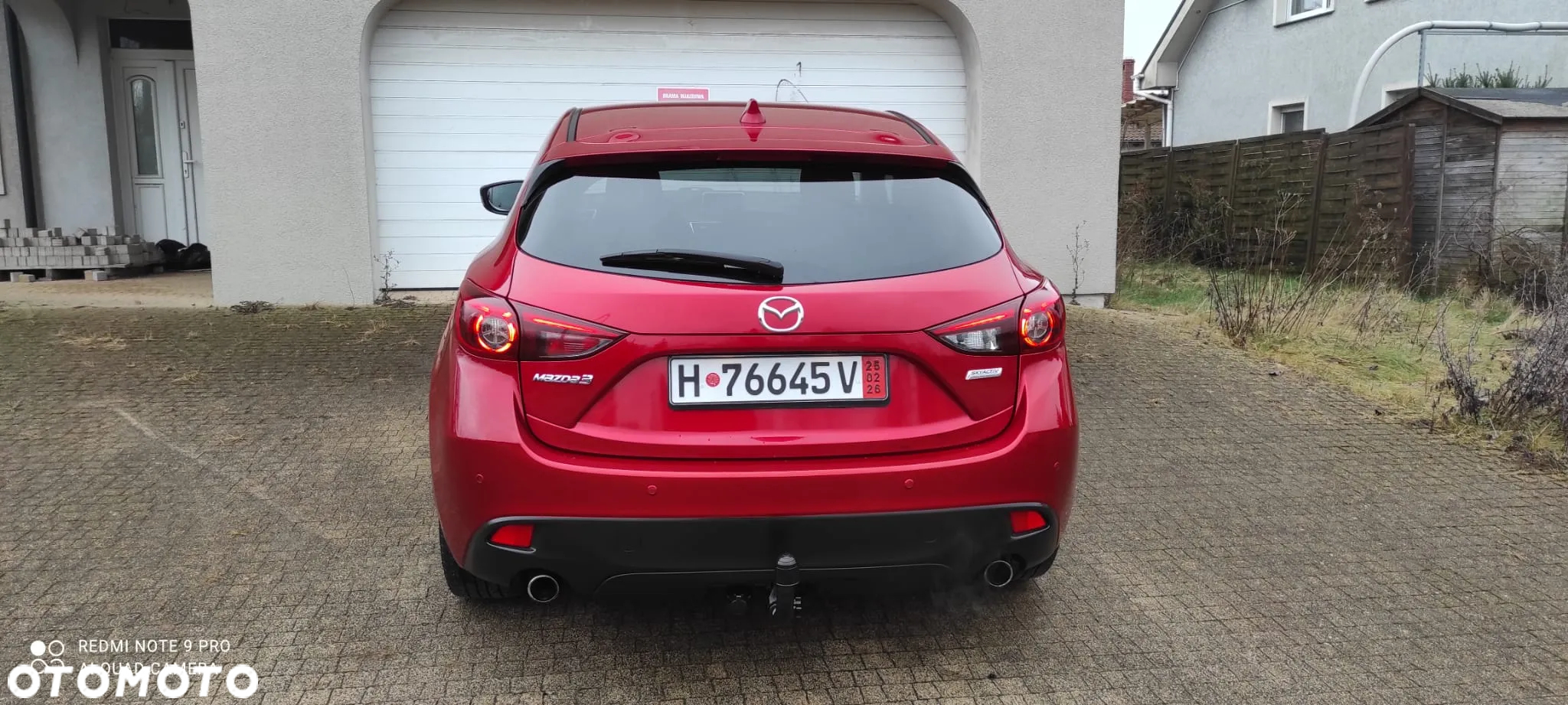Mazda 3 SKYACTIV-D 150 Automatik Exclusive-Line - 13