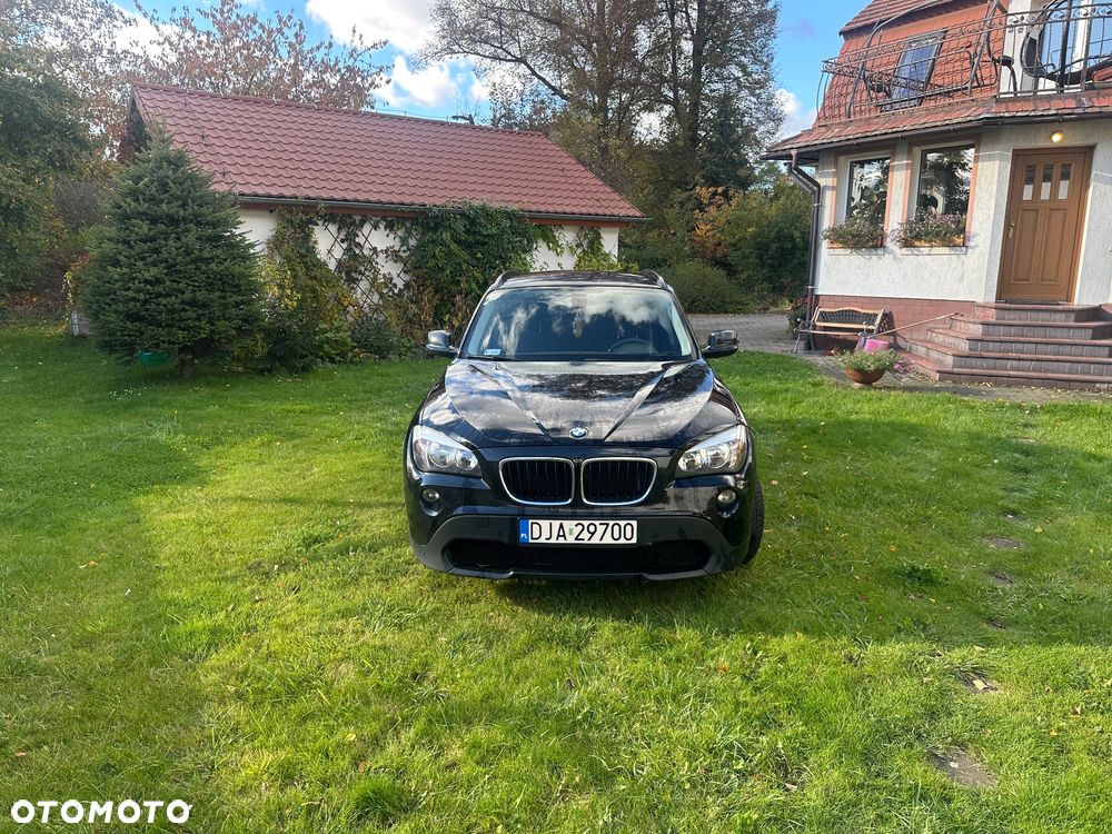 BMW X1 sDrive18d Sport Line - 2